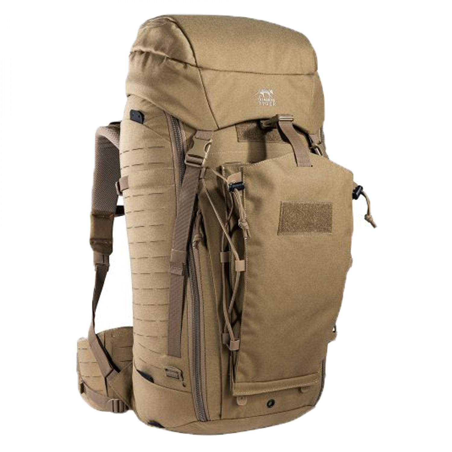 Tasmanian Tiger TT Modular Pack 45 Plus khaki