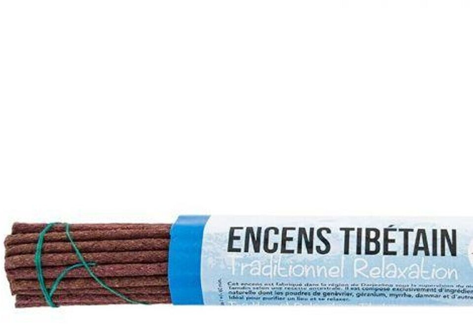 Florisens Encens traditionnel tibétain