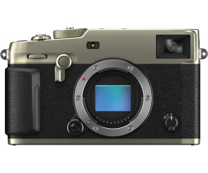 Fujifilm X-Pro3 Body DURA silber