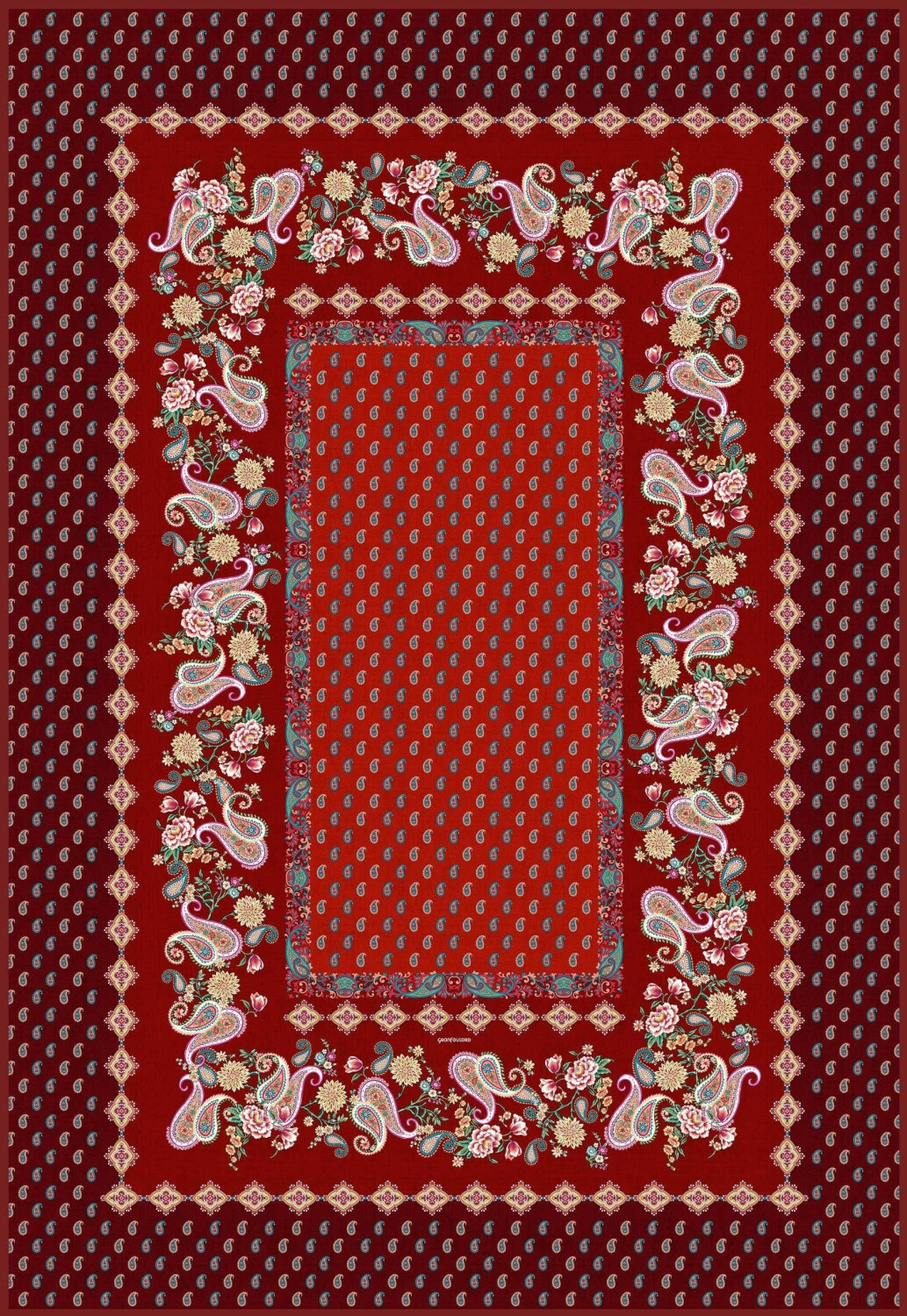 Bassetti Fabriano 135x190cm R1