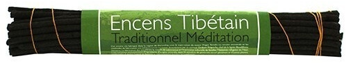 Florisens Encens tradionnel tibétain de méditation