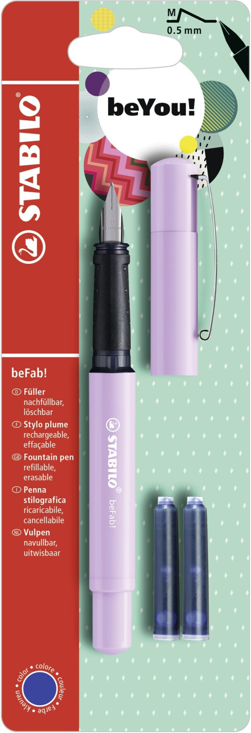 STABILO beFab! (B-54013-5)