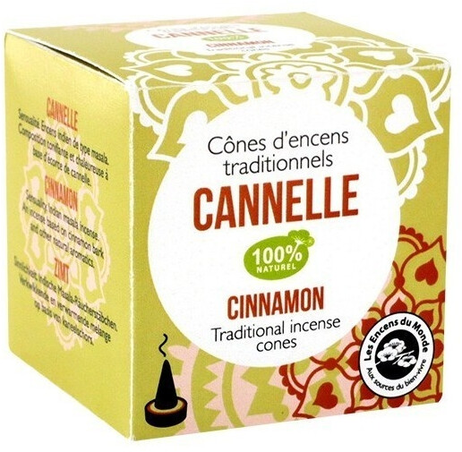 Florisens Encens indien à la cannelle