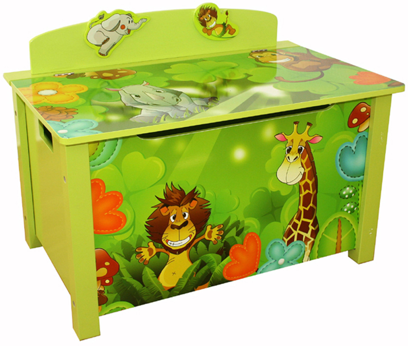 Homestyle4u Jungle Green (AB644)