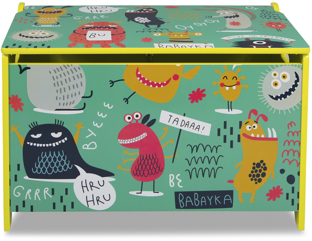 Homestyle4u Monster Green (AB1856)