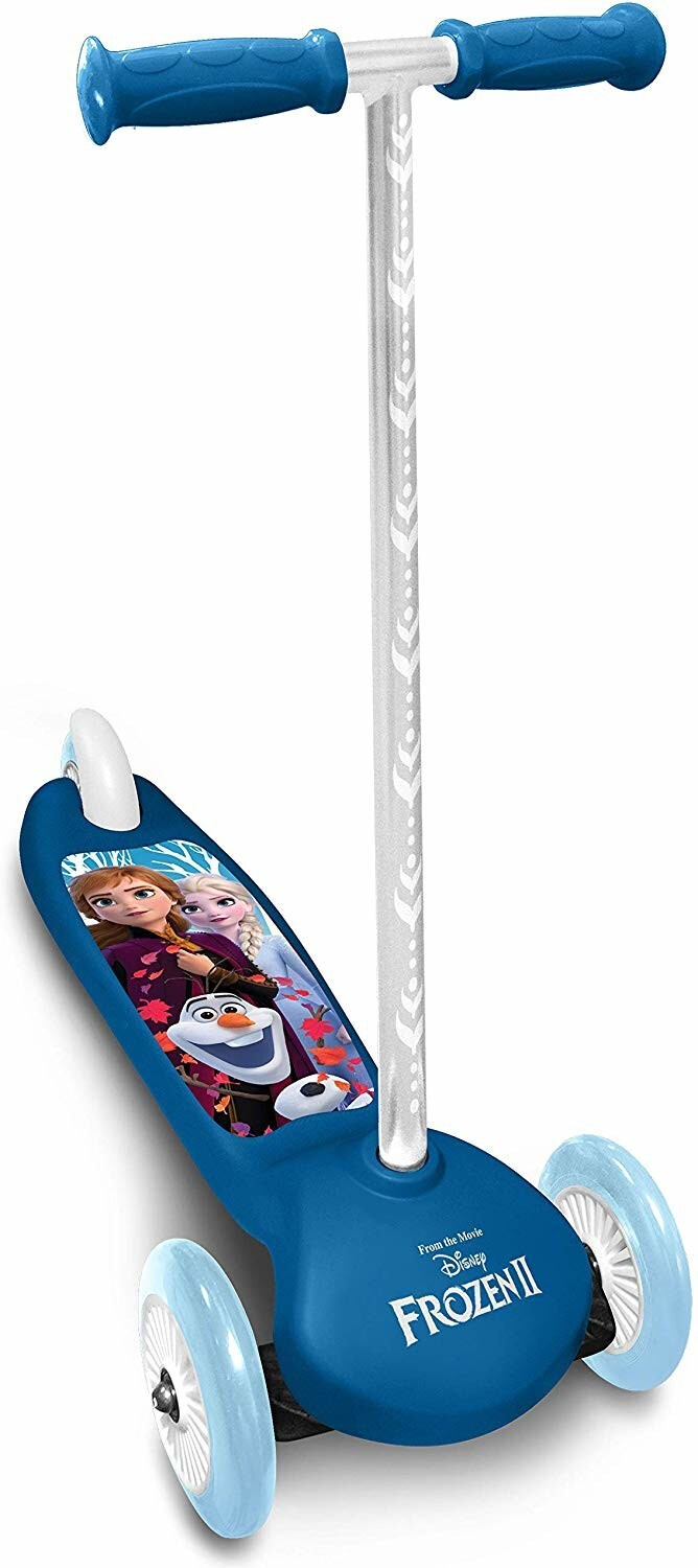 Stamp Trottinette 3 roues Steering La Reine des Neiges 2 (RN244045)