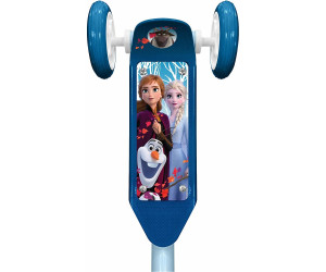 Trottinette 3 roues La Reine des Neiges (Frozen) - Jeux et jouets