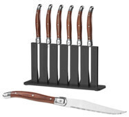 Rosenstein & Söhne Laguiole Knife Set 6 pcs
