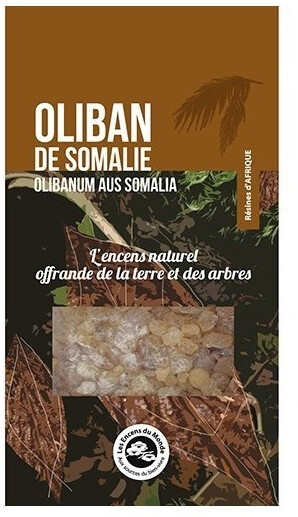 Florisens Oliban de Somalie