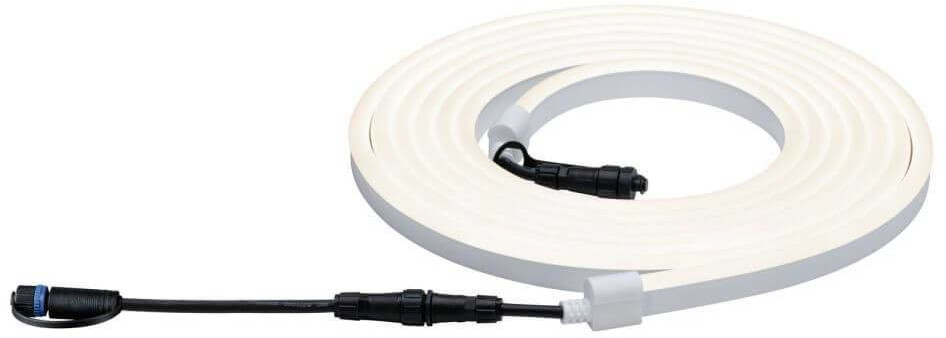 Paulmann Plug & Shine Neon LED Stripe Outdoor 5m Warm White (94191)
