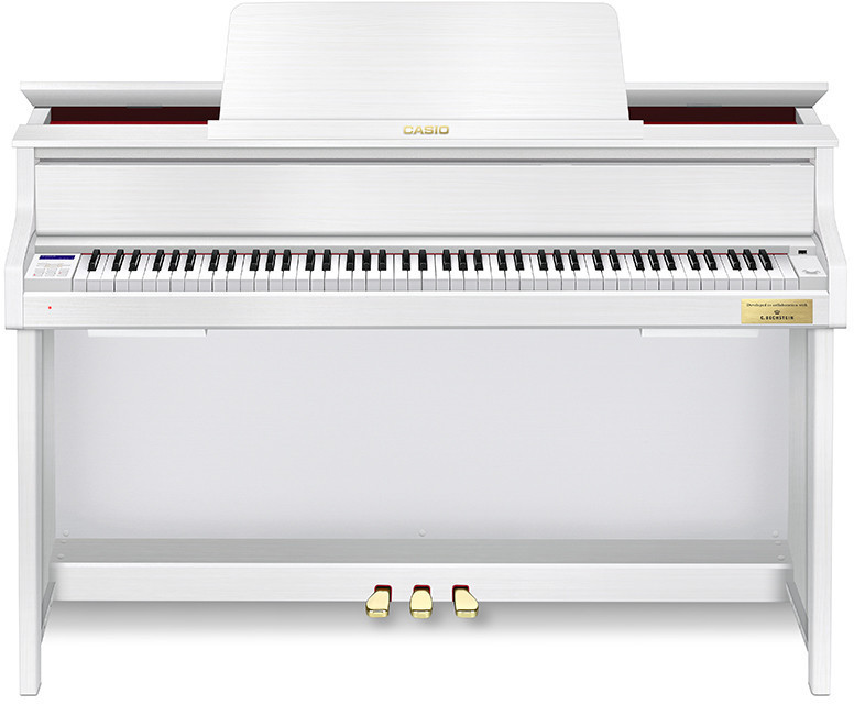 Casio lviano Grand Hybrid GP-310 WE White