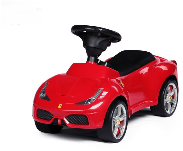Fast and baby Porteur Ferrari 458 Italia