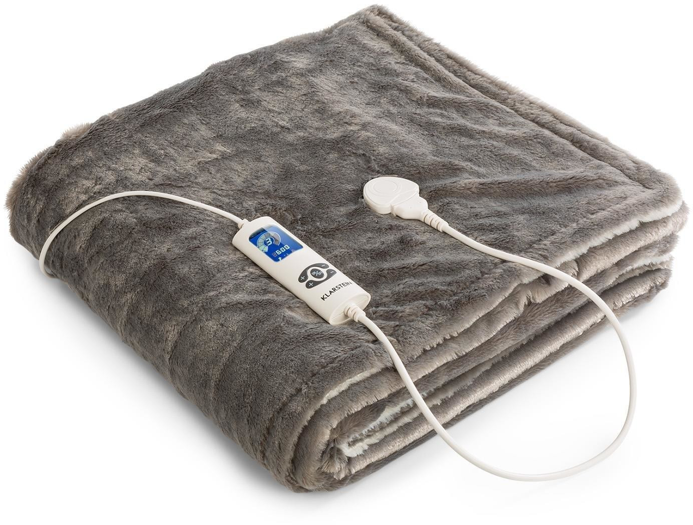 Klarstein Dr. Watson SuperSoft Grey