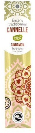 Florisens Encens indiens à la cannelle