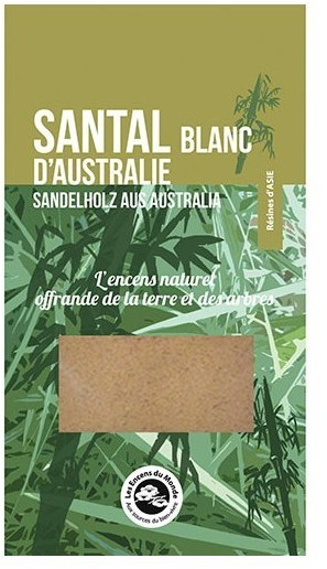 Florisens Santal blanc d'Australie