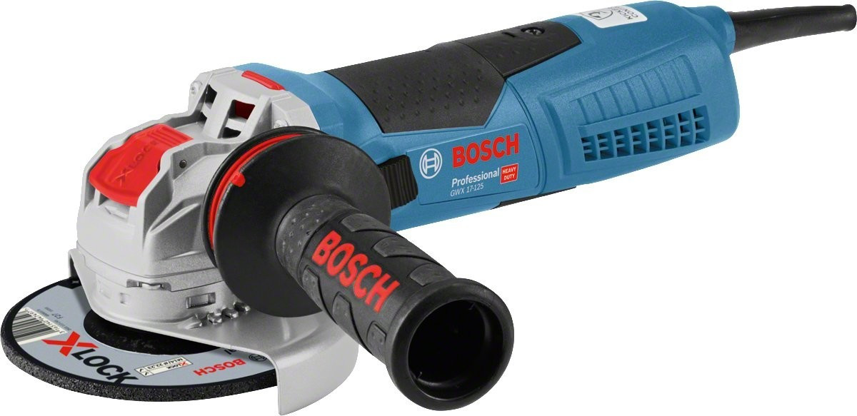 Bosch GWX 17-125 Professional ab 189,97 € | Preisvergleich bei