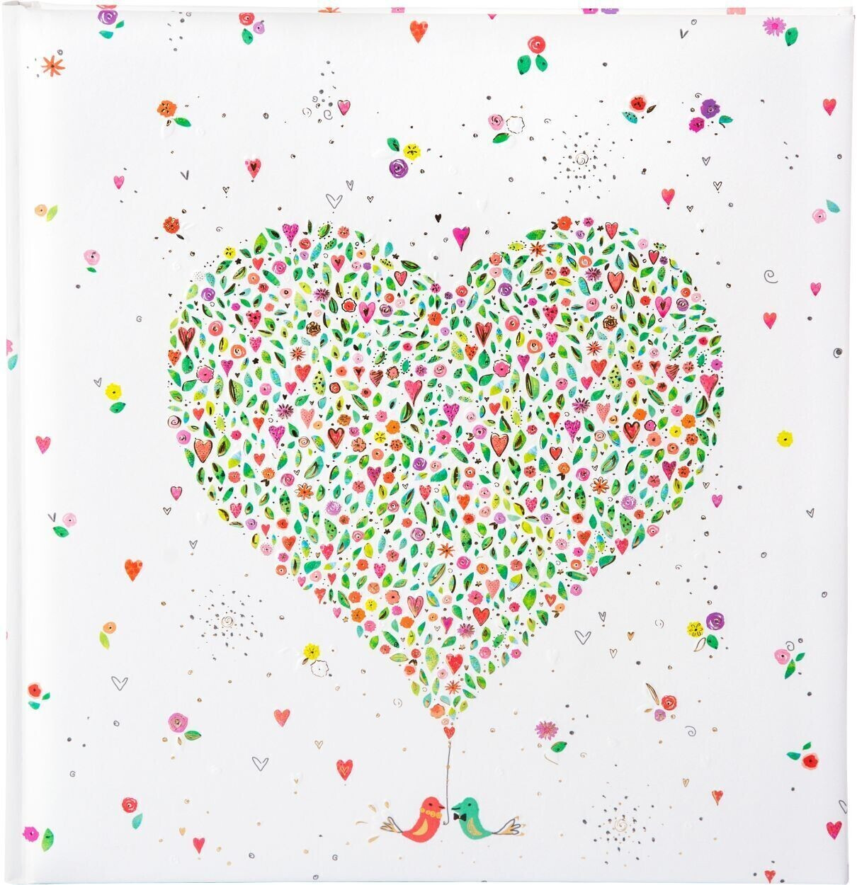 Goldbuch Wedding Album IN LOVE 30x31/60