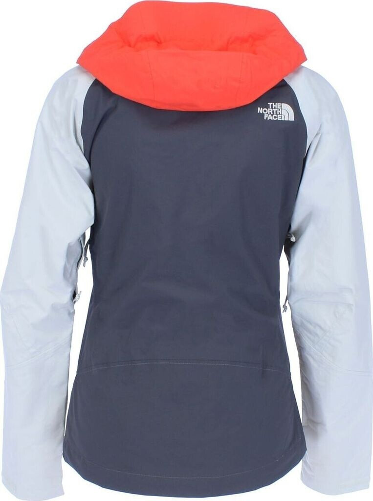 The North Face Stratos Jacket Women (CMJ0) vanadis grey/tin grey/ radiant orange ab 80,00