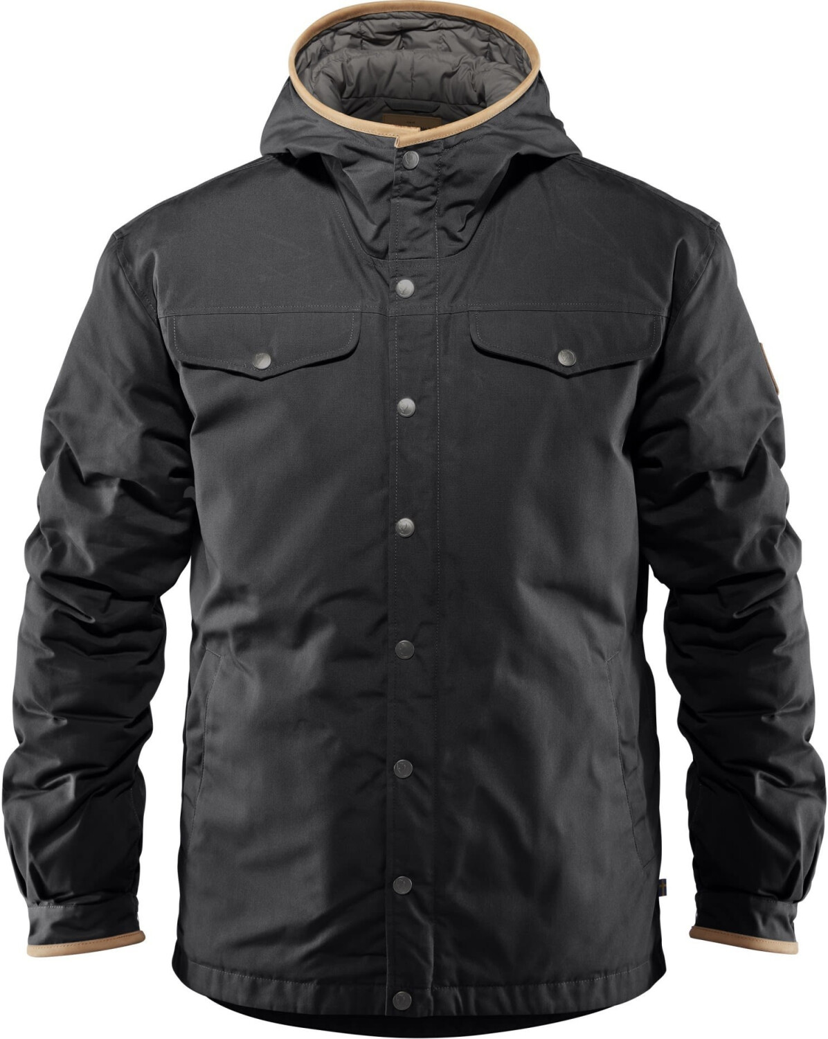 Fjällräven Greenland No. 1 Down Jacket Men (87021) black