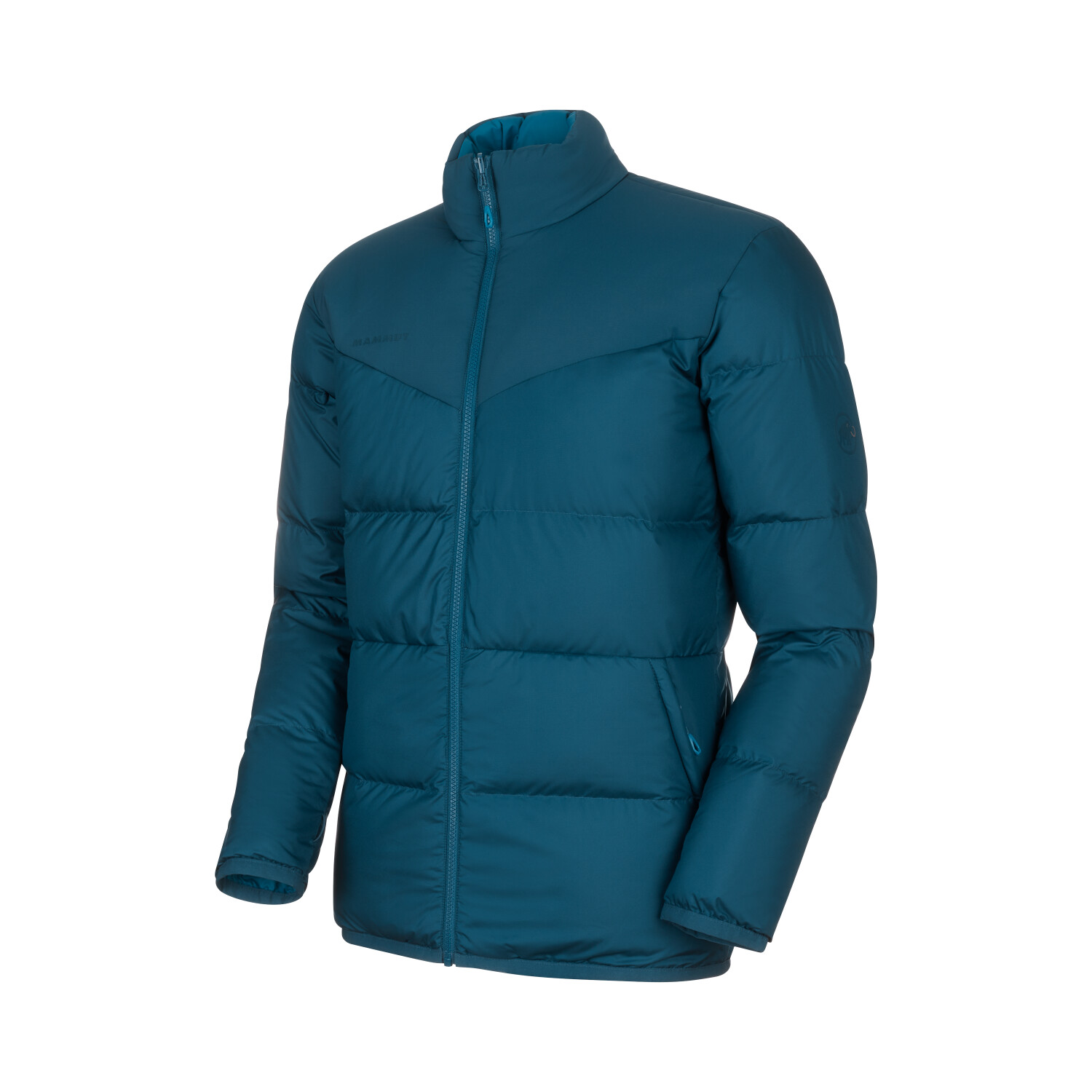 Whitehorn in jacket store