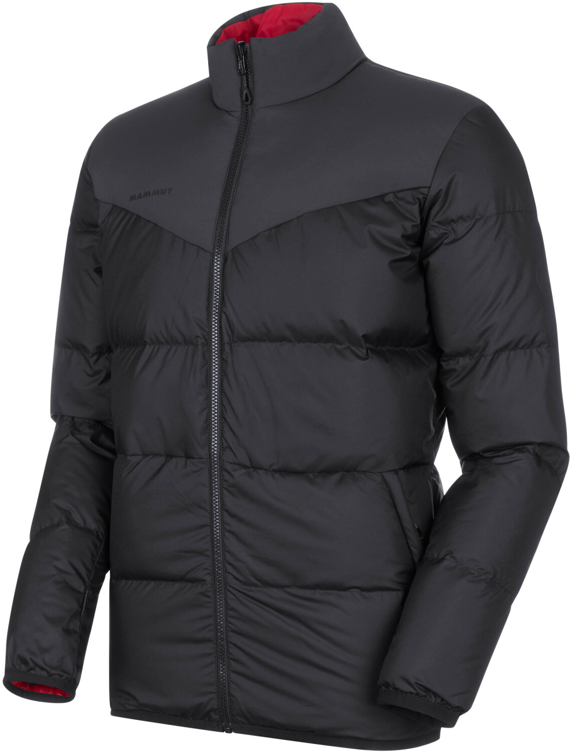 Mammut Whitehorn IN Jacket Men (1013-01080) black/scooter