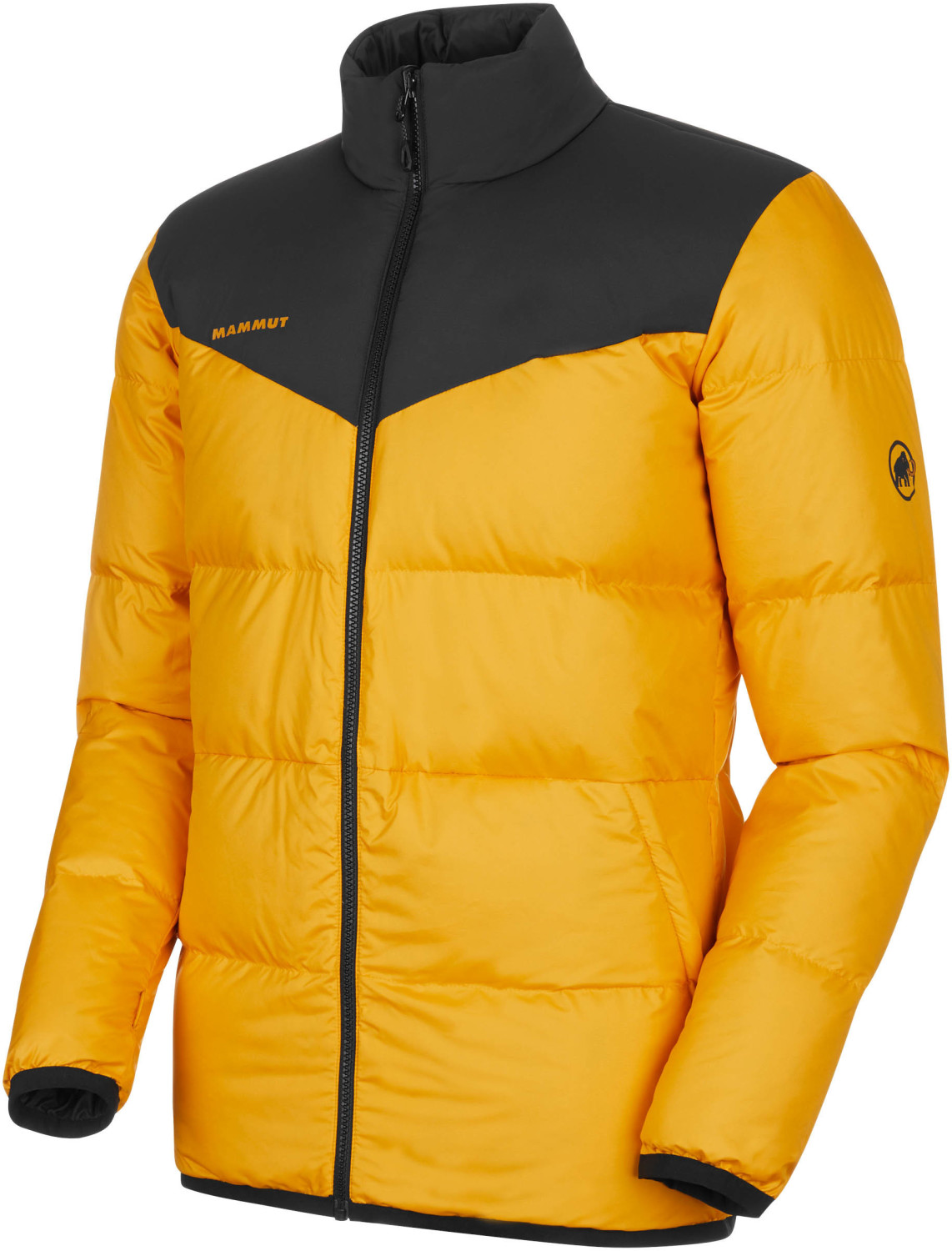 Mammut Whitehorn IN Jacket Men (1013-01080) golden/black