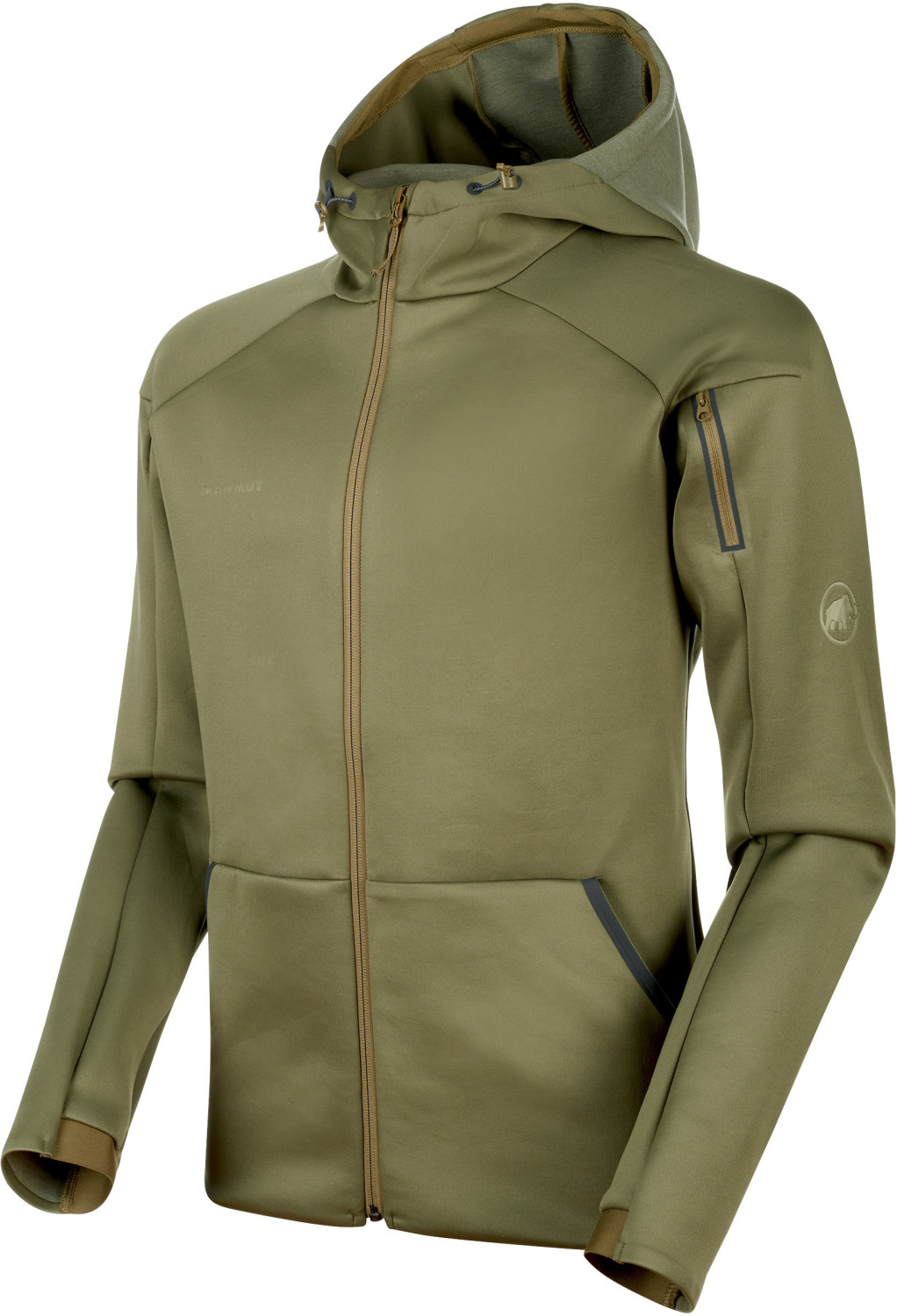 Mammut Logo ML Hooded Jacket Men