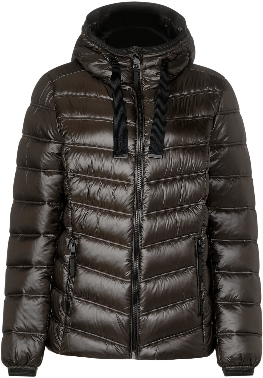 Street One Outdoorjacket olive brown (A201377)