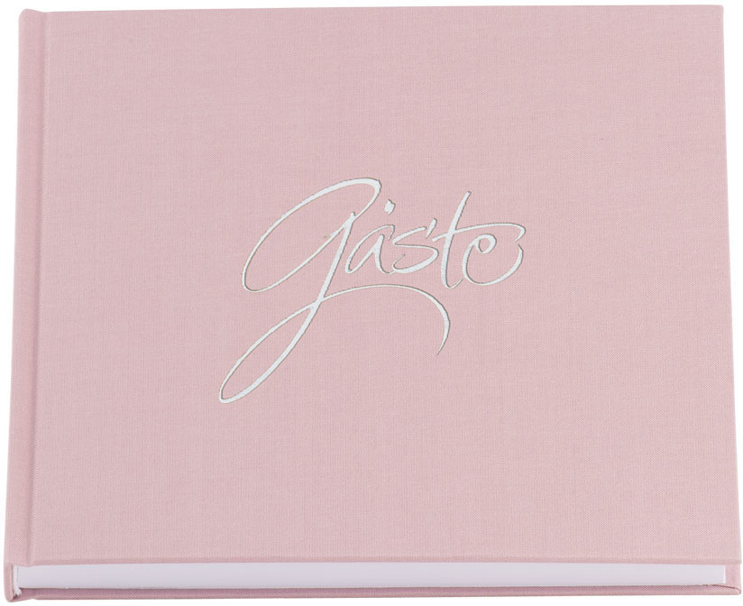 Rössler Papier Guestbook Forever 21x21/96
