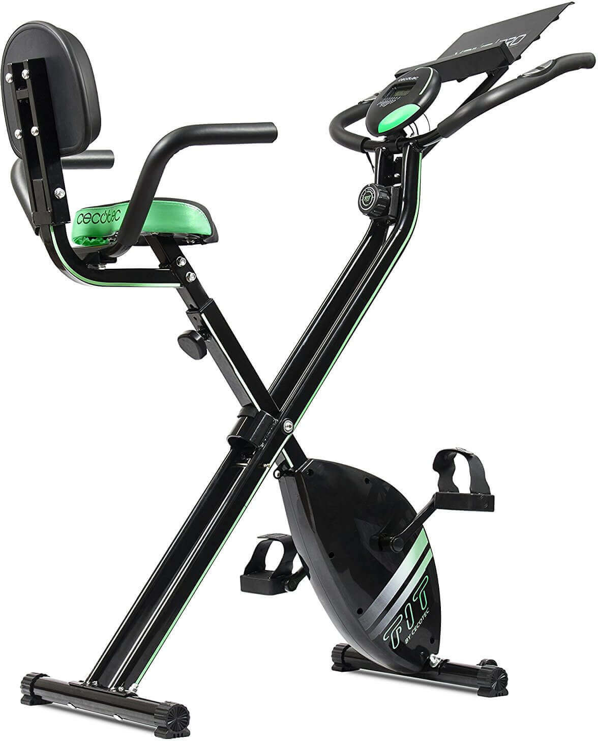 Bicicleta estática XBike Pro Cecotec Bicicleta plegable magnética