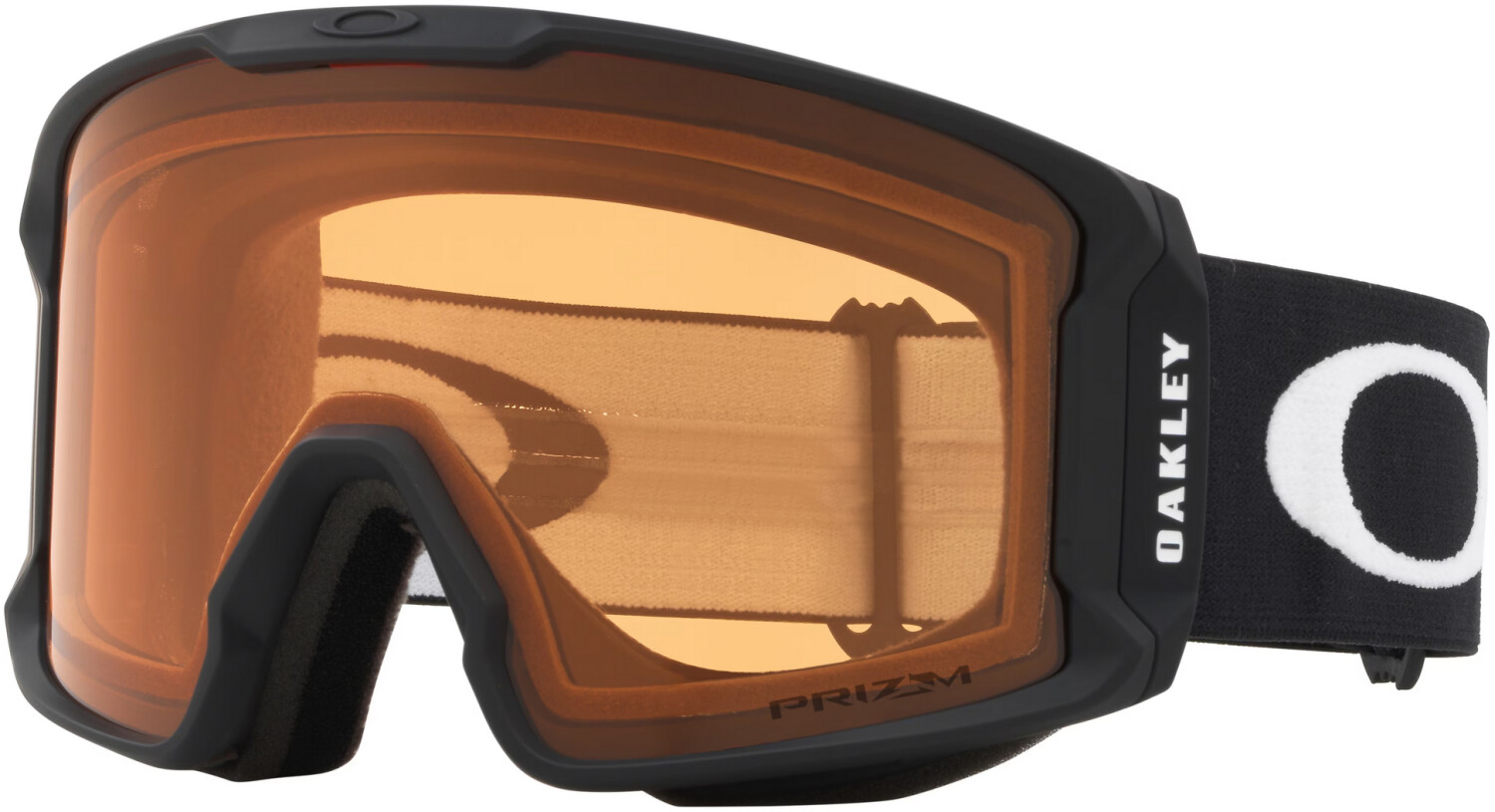 Oakley Line Miner L OO7070-57 (matte black/prizm persimmon)