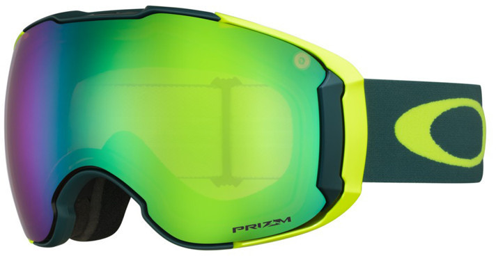 Oakley Airbrake XL OO7071-39 (balsam retina/prizm jade & prizm rose)