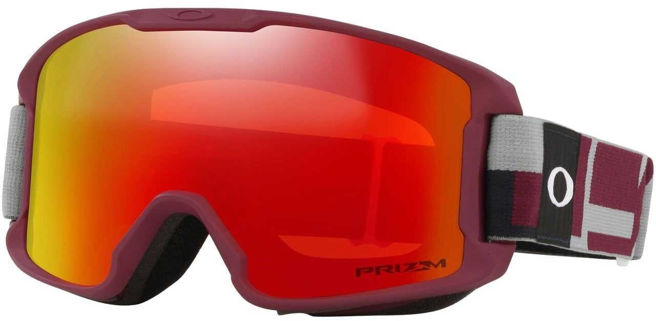 Oakley Line Miner Youth Fit OO7095-18 (iconography vampirella/prizm torch)