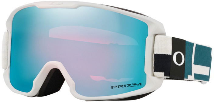 Oakley Line Miner Youth Fit OO7095-19 (iconography balsam/prizm snow sapphire iridium)