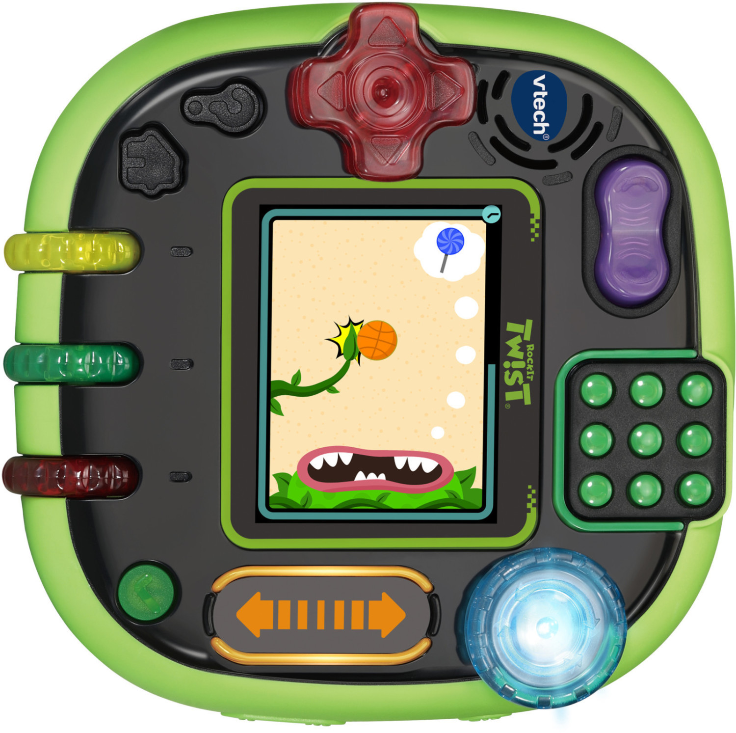 vtech rockit twist