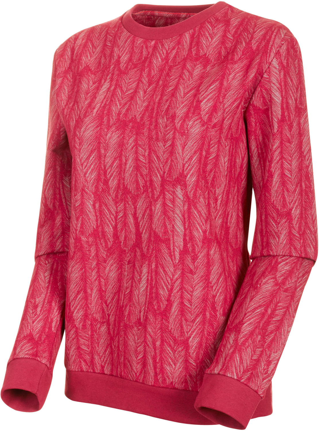 Mammut ML Pull (1014-01530) dragonfruit red
