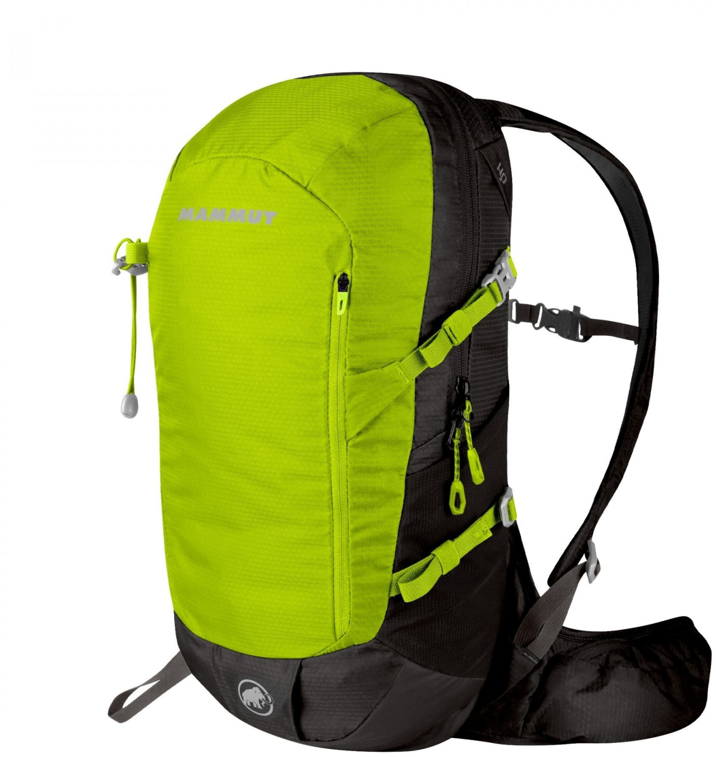 Mammut Lithium Speed 15L graphite/sprout