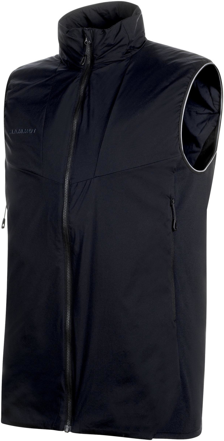 Mammut Rime Light In Flex Vest Men black