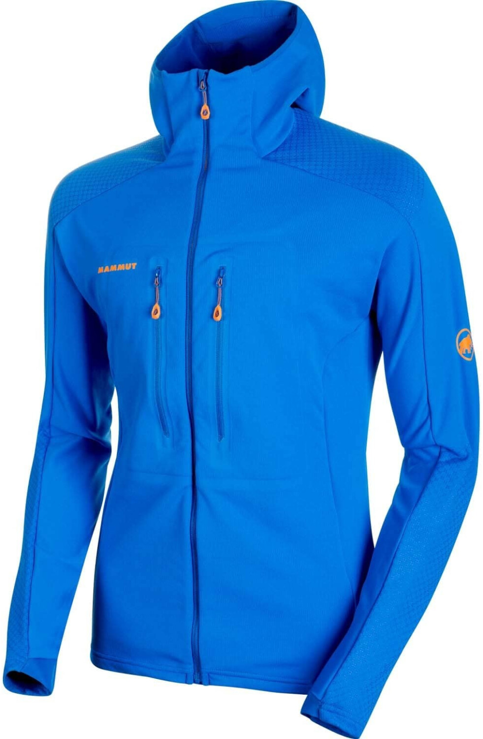 Mammut Eiswand Advanced ML Hooded Jacket Men ice