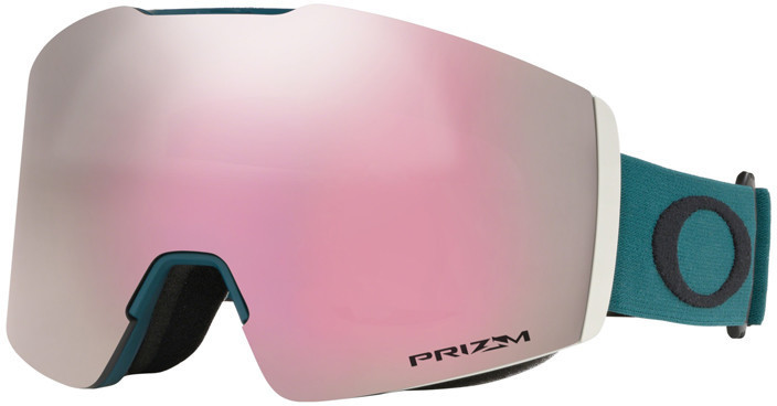 Oakley Fall Line XM OO7103-02 (balsam black/prizm snow hi pink iridium)