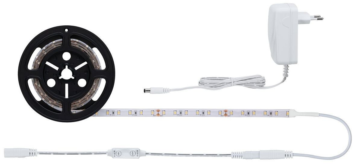 Paulmann SimpLED Power Stripe Set Warm White 1.5m (78955)