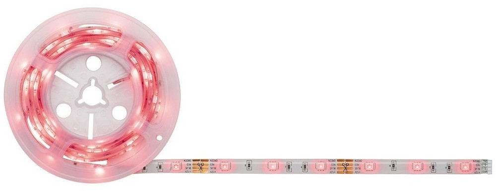 Paulmann SimpLED Strip Set RGB 1,5m (70960) ab 10,63 € | Preisvergleich bei