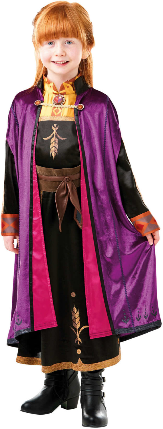 anna from frozen 2 costume