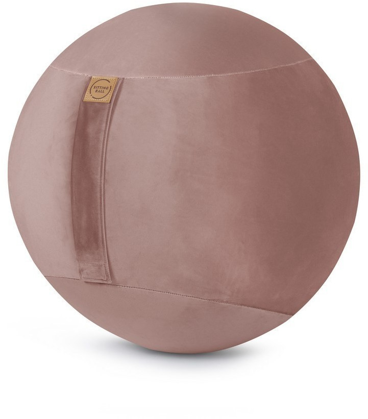 Magma Heimtex Sitting Ball Samt Uni (80140 053)