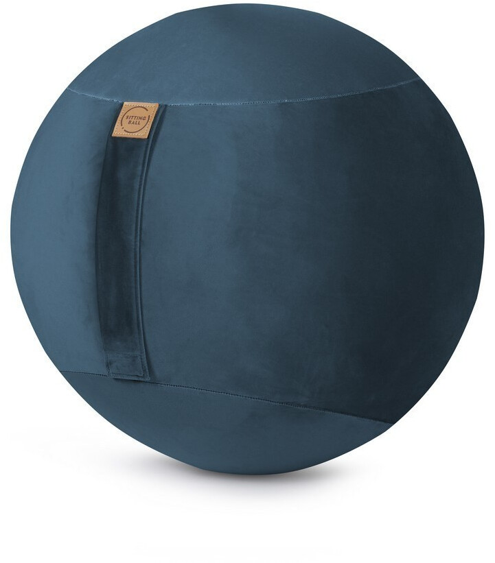 Magma Heimtex Sitting Ball Samt Uni (80140 034)