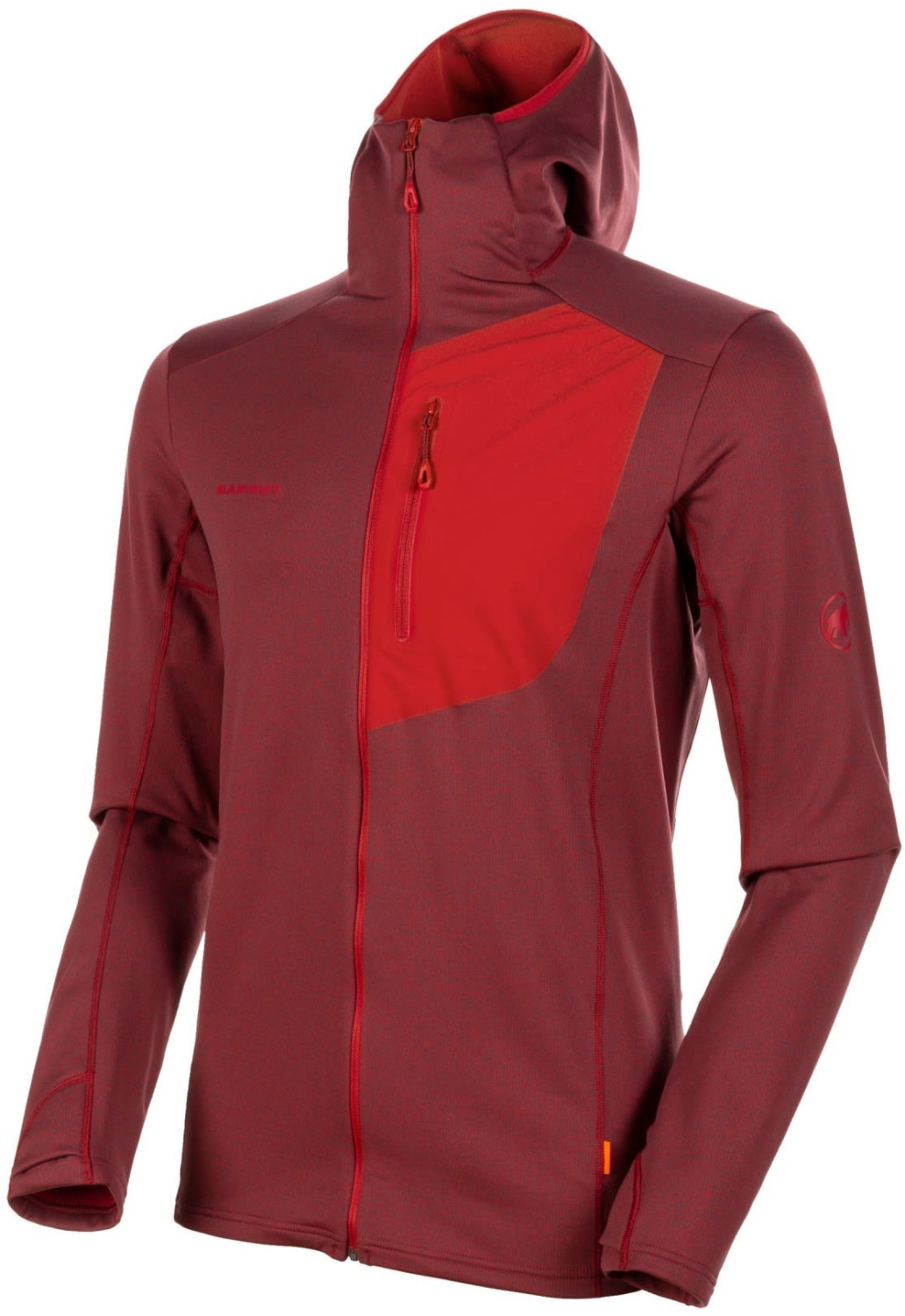 Mammut Aconcagua Light ML Hooded Jacket Men scooter
