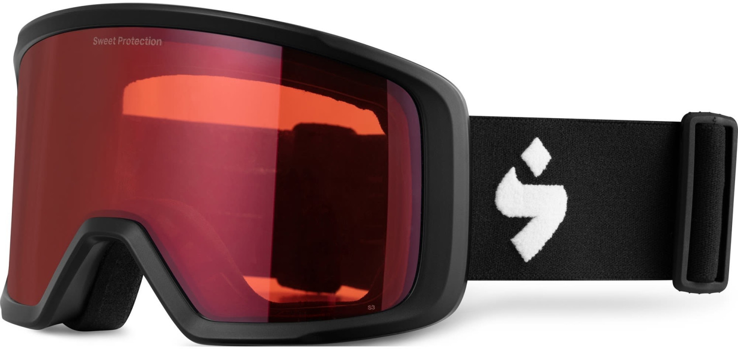 Sweet Protection Firewall 850034 matte black/satin ruby