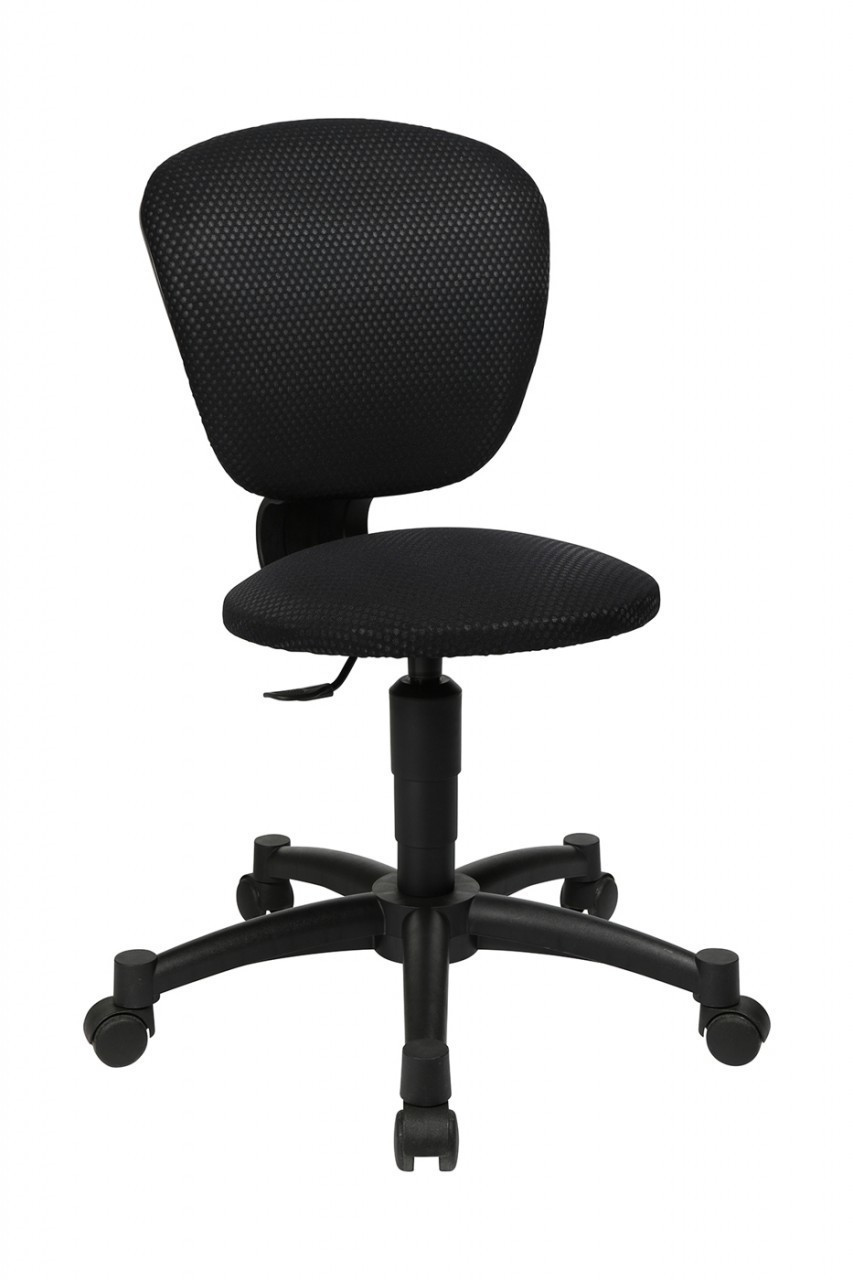Topstar Sitness Quarter Ball Black