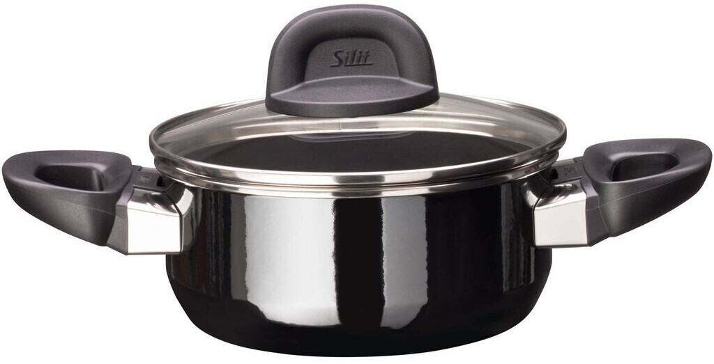 Silit Modesto Line Round Roaster 16 cm