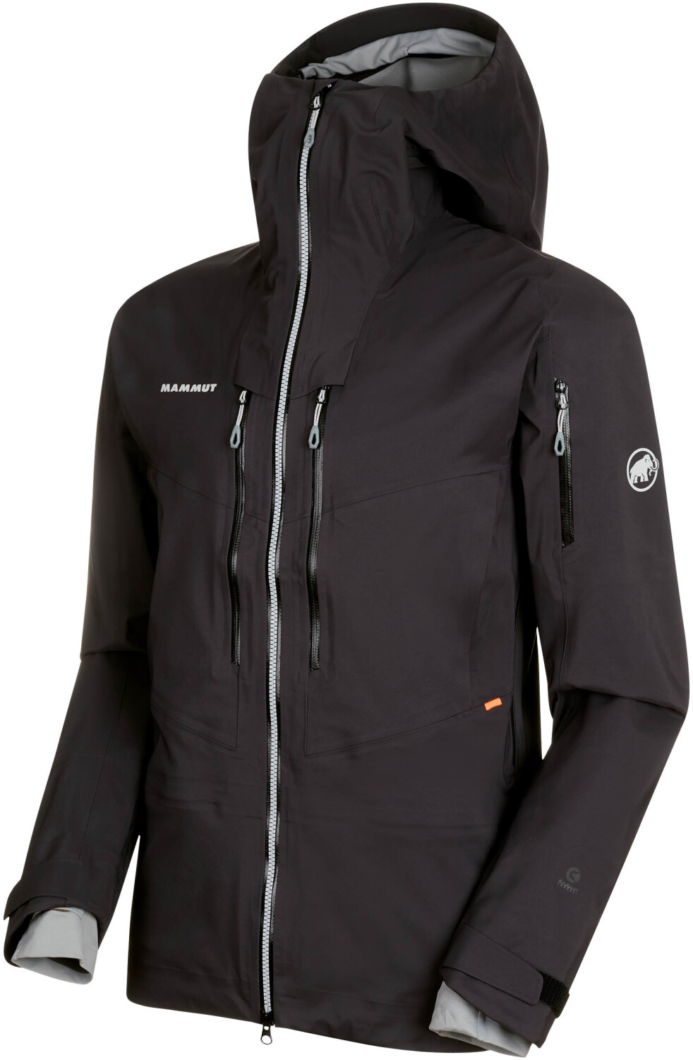 Mammut Haldigrat HS Hooded Jacket Men black